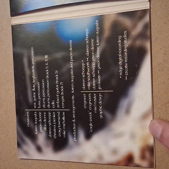 Augusta Bird CD Album - Picture 7 of 9